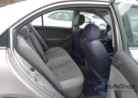 2009 Hyundai Sonata Gls z USA, uszkodzony, nr VIN 5NPET46C99H467570